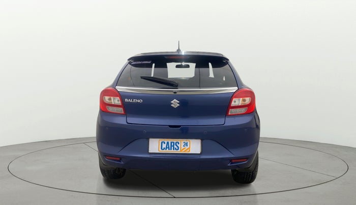 2018 Maruti Baleno ALPHA CVT PETROL 1.2, Petrol, Automatic, 78,638 km, Back/Rear