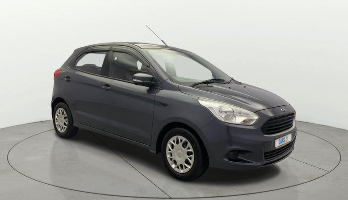 2017 Ford New Figo AMBIENTE 1.2 PETROL, Petrol, Manual, 71,765 km, SRP