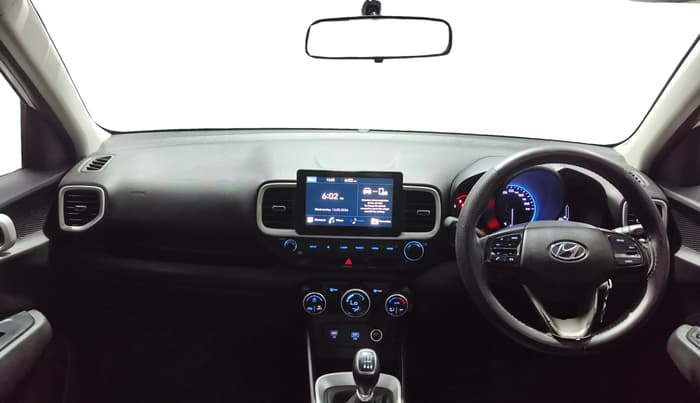 2020 Hyundai VENUE SX 1.4 CRDI, Diesel, Manual, 1,41,823 km, Dashboard