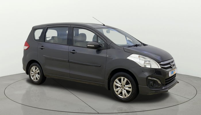 2017 Maruti Ertiga ZXI, Petrol, Manual, 28,278 km, Right Front Diagonal