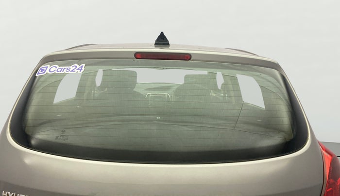 2014 Hyundai Elite i20 SPORTZ 1.4 CRDI, Diesel, Manual, 1,37,256 km, Rear Windshield