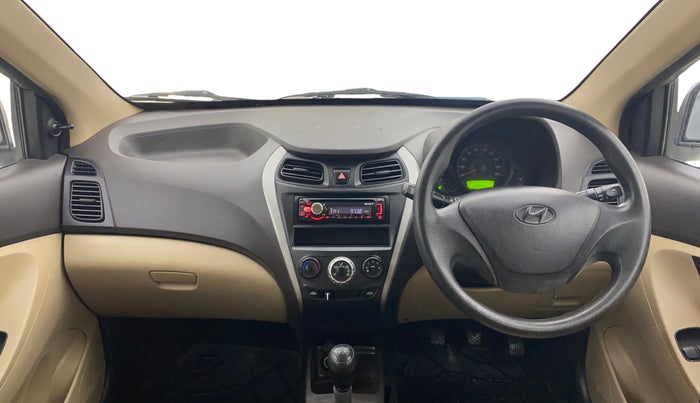 2014 Hyundai Eon ERA +, CNG, Manual, 1,13,374 km, Dashboard
