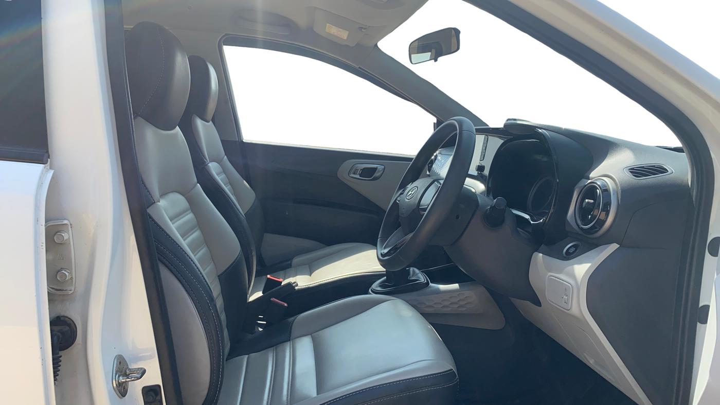 2019 Hyundai GRAND I10 NIOS ASTA 1.2 KAPPA VTVT, Petrol, Manual, 68,888 km, Right Side Front Door Cabin