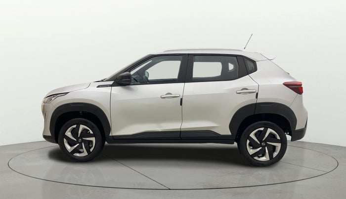 2022 Nissan MAGNITE XL, Petrol, Manual, 27,196 km, Left Side