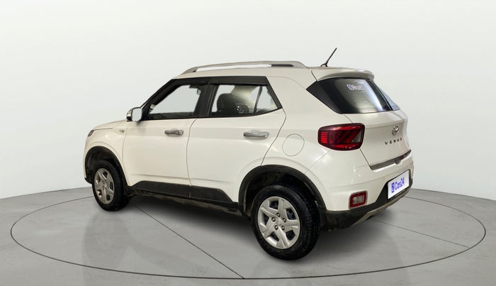 2020 Hyundai VENUE S 1.2, Petrol, Manual, 54,612 km, Left Back Diagonal