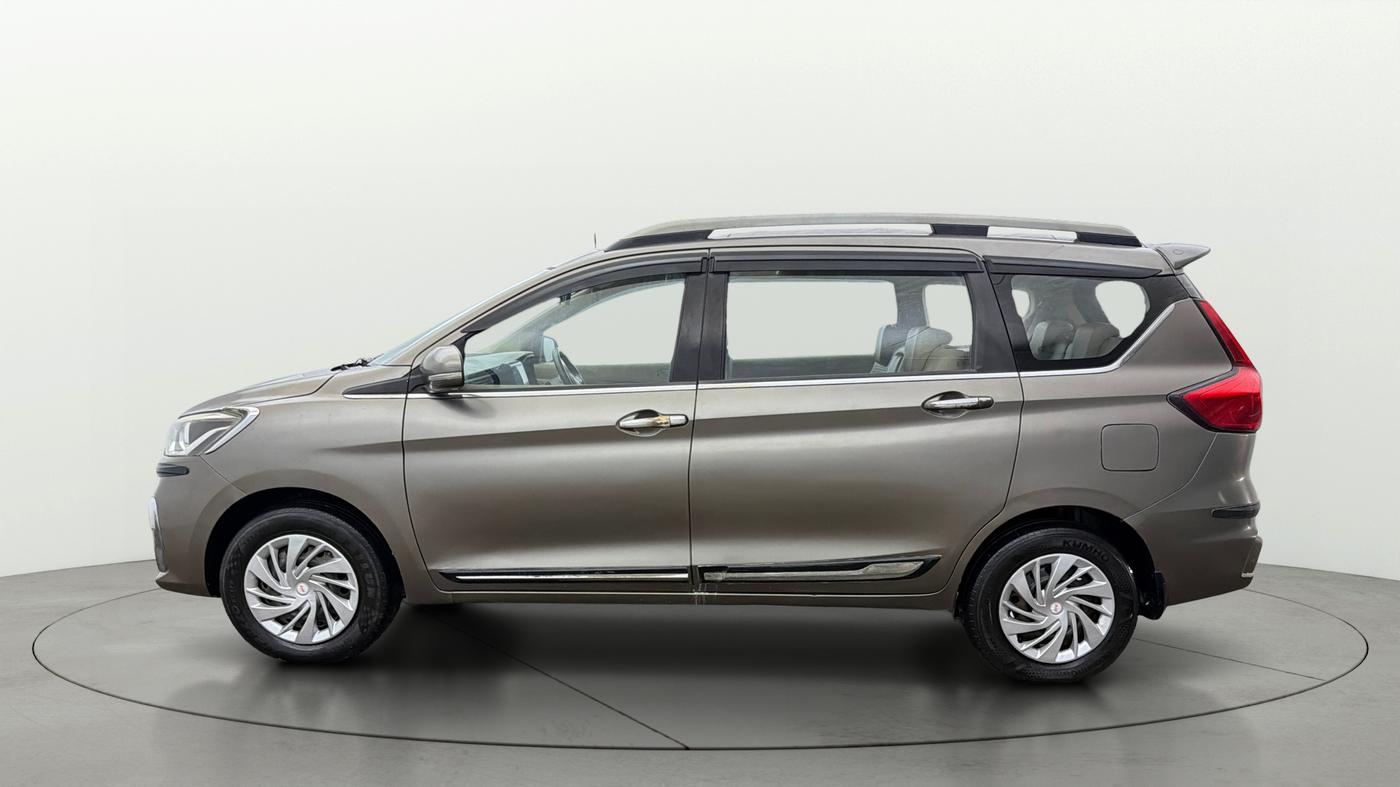 2021 Maruti Ertiga VXI CNG, CNG, Manual, 91,358 km, Left Side