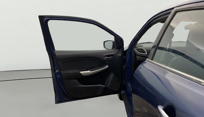 2017 Maruti Baleno DELTA PETROL 1.2, Petrol, Manual, 1,16,983 km, LHS Front Door