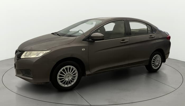 2015 Honda City 1.5L I-VTEC SV, Petrol, Manual, 1,15,001 km, Left Front Diagonal