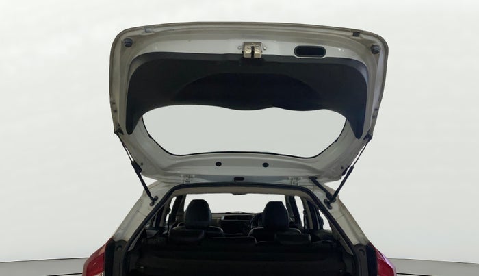 2017 Honda Jazz 1.2L I-VTEC VX, Petrol, Manual, 71,939 km, Boot Door Open