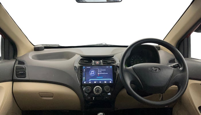 2014 Hyundai Eon ERA +, Petrol, Manual, 37,879 km, Dashboard