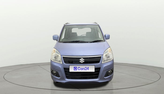 2016 Maruti Wagon R 1.0 VXI, Petrol, Manual, 79,850 km, Front