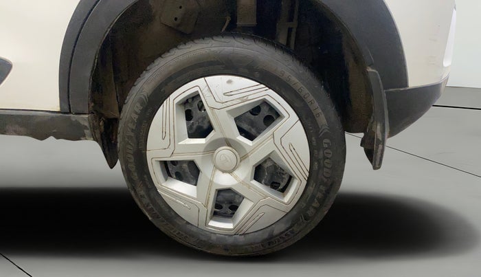 2024 Tata NEXON SMART+ 1.2 PETROL, Petrol, Manual, 27,437 km, Left Rear Wheel