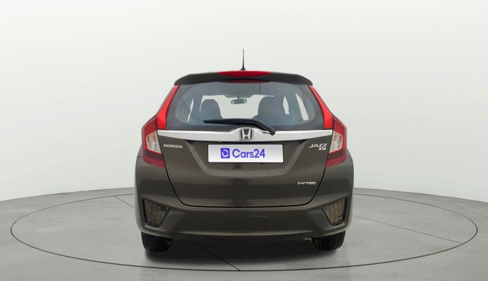 2018 Honda Jazz 1.2L I-VTEC V AT, Petrol, Automatic, 3,945 km, Back/Rear