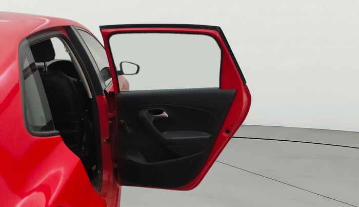 2019 Volkswagen Polo TRENDLINE 1.0L, Petrol, Manual, 77,759 km, RHS Rear Door