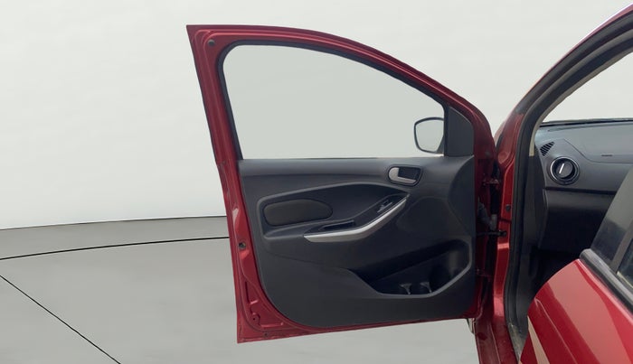 2015 Ford New Figo TREND 1.5L DIESEL, Diesel, Manual, 1,17,596 km, LHS Front Door