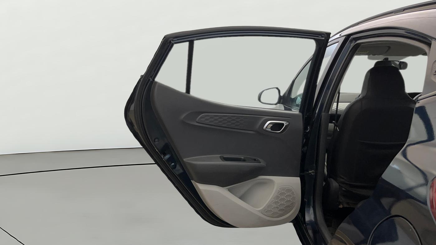 2021 Hyundai GRAND I10 NIOS SPORTZ AMT 1.2 KAPPA VTVT, Petrol, Automatic, 72,678 km, LHS Rear Door