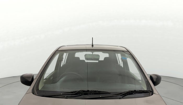 2015 Maruti Celerio VXI AMT, Petrol, Automatic, 76,542 km, Front Windshield