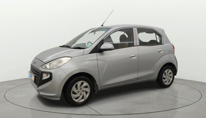 2020 Hyundai NEW SANTRO ASTA AMT, Petrol, Automatic, 23,438 km, Left Front Diagonal