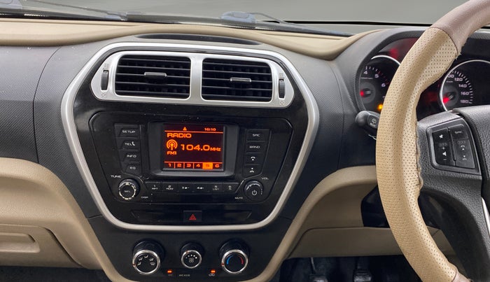 2017 Mahindra TUV300 T8, Diesel, Manual, 1,25,322 km, Air Conditioner