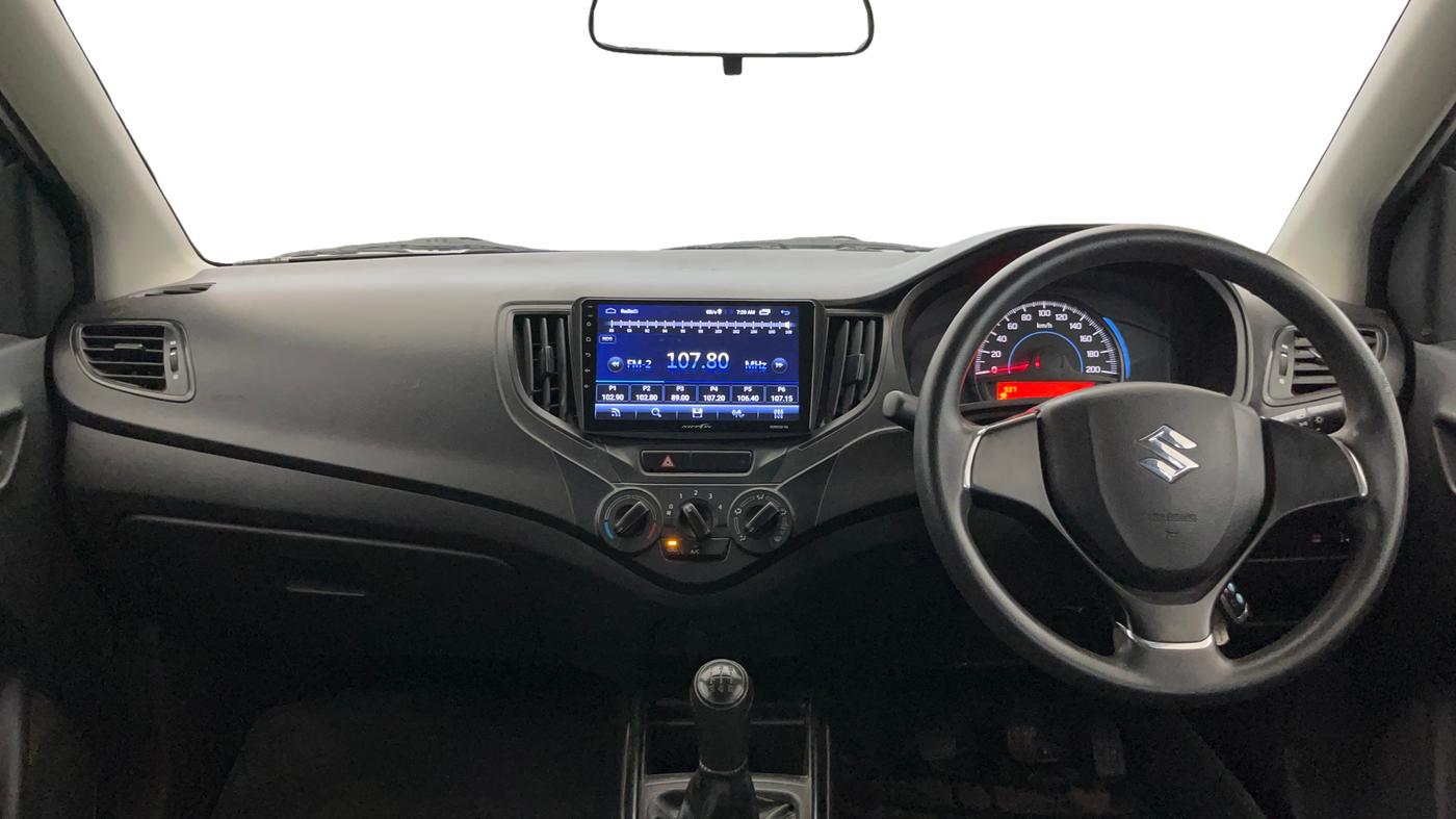 2021 Maruti Baleno SIGMA PETROL 1.2, Petrol, Manual, 39,746 km, Dashboard