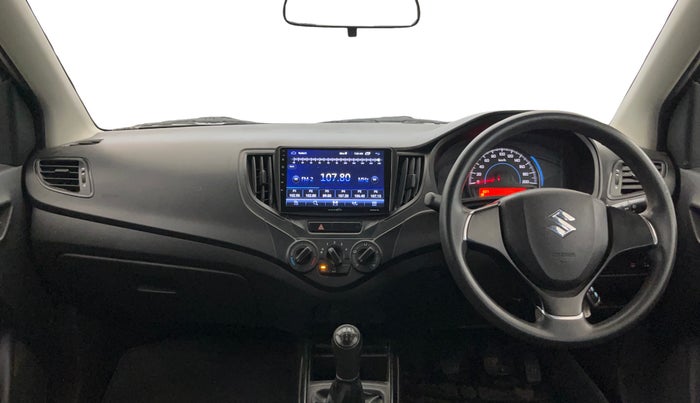 2021 Maruti Baleno SIGMA PETROL 1.2, Petrol, Manual, 39,642 km, Dashboard