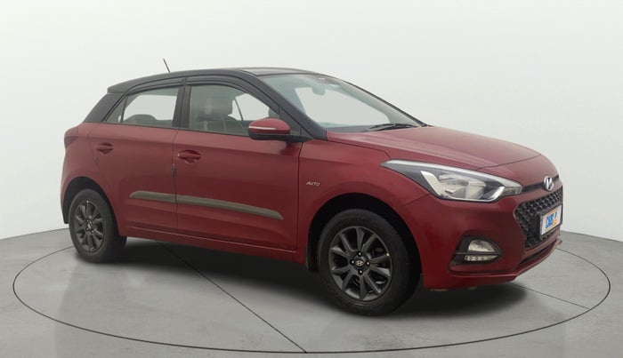 2018 Hyundai Elite i20 ASTA 1.2  CVT, Petrol, Automatic, 23,926 km, SRP
