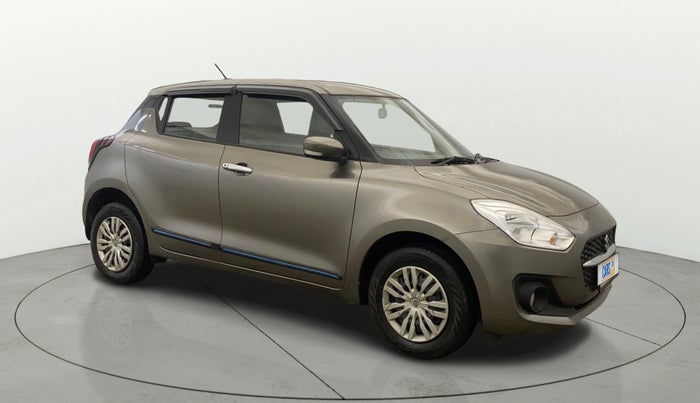 2022 Maruti Swift VXI, Petrol, Manual, 56,362 km, Right Front Diagonal