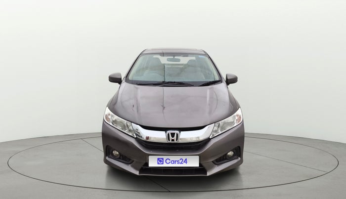 2014 Honda City 1.5L I-VTEC VX CVT, Petrol, Automatic, 91,704 km, Front