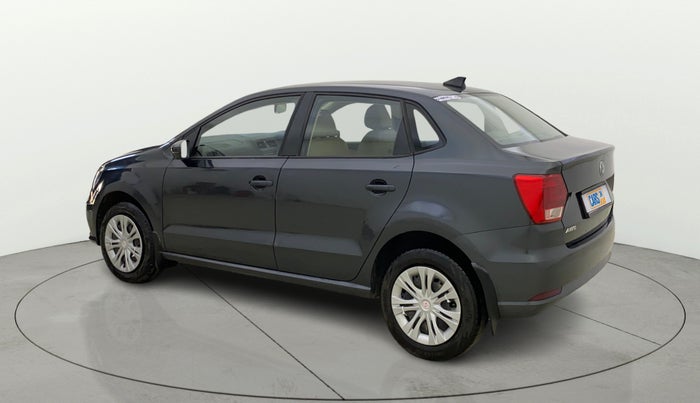 2017 Volkswagen Ameo COMFORTLINE 1.2L, Petrol, Manual, 38,247 km, Left Back Diagonal