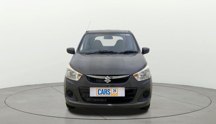 2017 Maruti Alto K10 VXI, Petrol, Manual, 32,049 km, Front