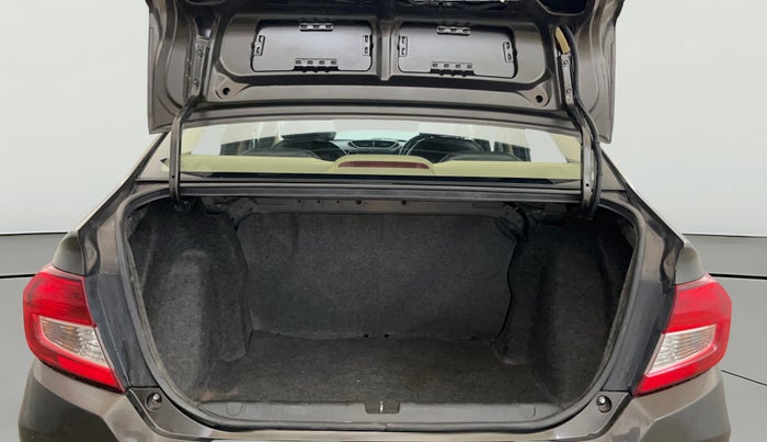 2018 Honda Amaze 1.2L I-VTEC VX, Petrol, Manual, 52,162 km, Boot Open Zoomed View