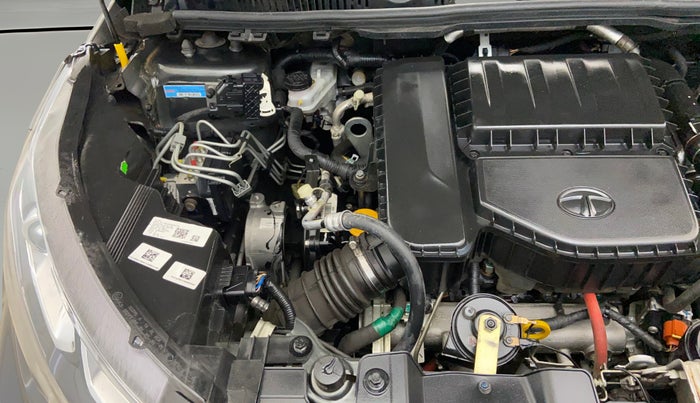 2022 Tata NEXON XM SUNROOF DIESEL, Diesel, Manual, 36,950 km, Engine View - Right