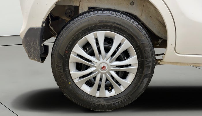 2023 Maruti Alto LXI O, Petrol, Manual, 22,764 km, Right Rear Wheel