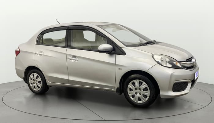 2016 Honda Amaze 1.2L I-VTEC S, CNG, Manual, 36,245 km, SRP