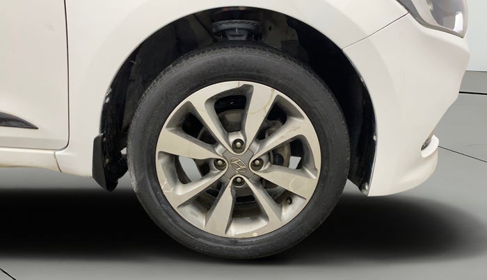2015 Hyundai Elite i20 ASTA 1.2, Petrol, Manual, 65,518 km, Right Front Wheel