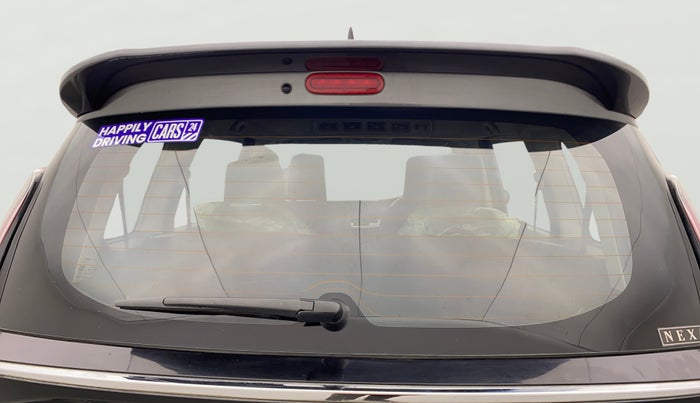 2022 Maruti XL6 ZETA MT, Petrol, Manual, 49,960 km, Rear Windshield