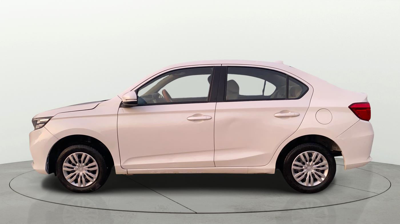 2020 Honda Amaze 1.2L I-VTEC S, CNG, Manual, 85,294 km, Left Side