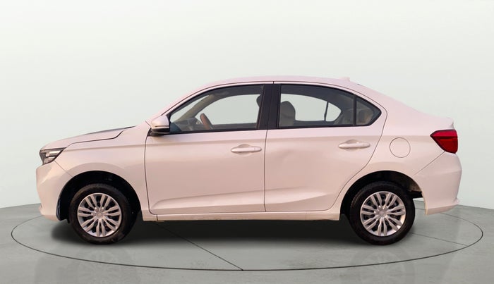 2020 Honda Amaze 1.2L I-VTEC S, CNG, Manual, 85,294 km, Left Side