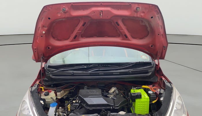 2019 Hyundai NEW SANTRO MAGNA, Petrol, Manual, 82,434 km, Open Bonet