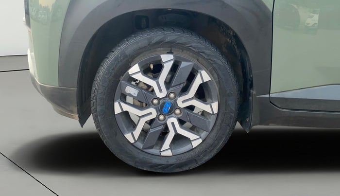 2023 Hyundai EXTER SX (O) CONNECT, Petrol, Manual, 40,524 km, Left Front Wheel