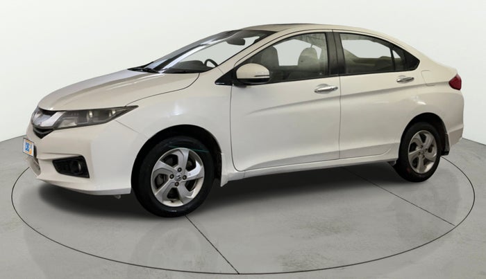 2014 Honda City 1.5L I-VTEC VX, Petrol, Manual, 49,020 km, Left Front Diagonal