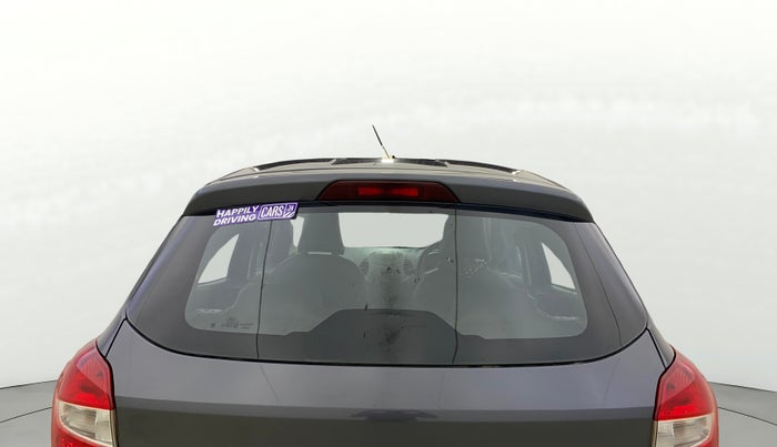 2018 Ford New Figo TREND 1.2 PETROL, Petrol, Manual, 95,917 km, Rear Windshield