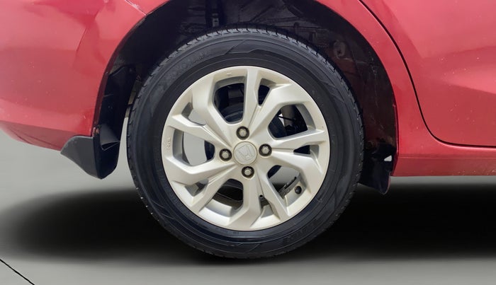 2018 Honda Amaze 1.2L I-VTEC VX, Petrol, Manual, 30,173 km, Right Rear Wheel