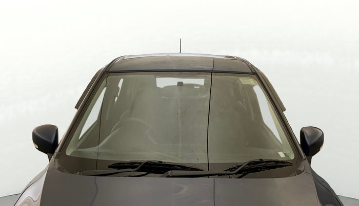 2018 Maruti Baleno DELTA PETROL 1.2, CNG, Manual, 52,542 km, Front Windshield