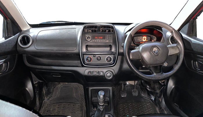2019 Renault Kwid RXL, Petrol, Manual, 32,528 km, Dashboard