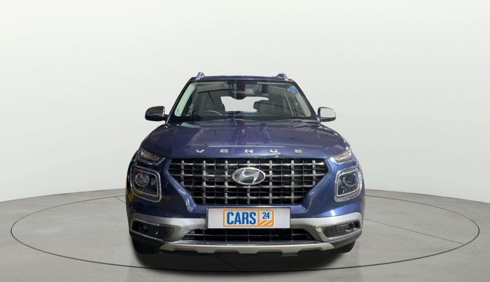 2021 Hyundai VENUE SX 1.0 TURBO IMT, Petrol, Manual, 51,970 km, Front