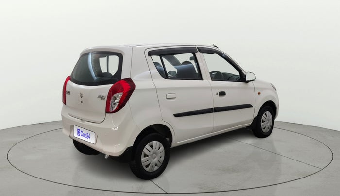 2018 Maruti Alto 800 LXI O, Petrol, Manual, 38,451 km, Right Back Diagonal