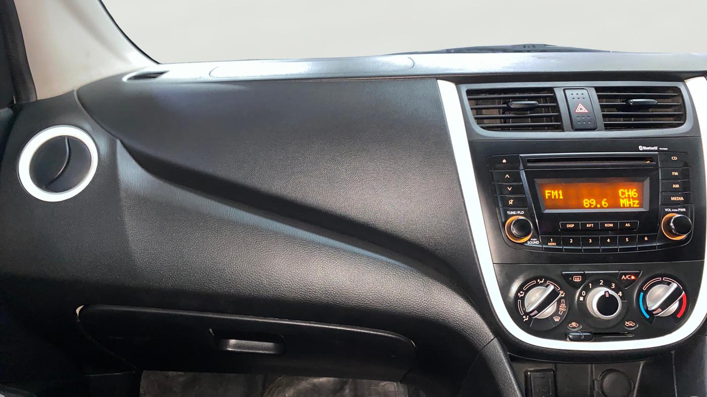 2020 Maruti Celerio X ZXI AMT, Petrol, Automatic, 46,365 km, Air Conditioner
