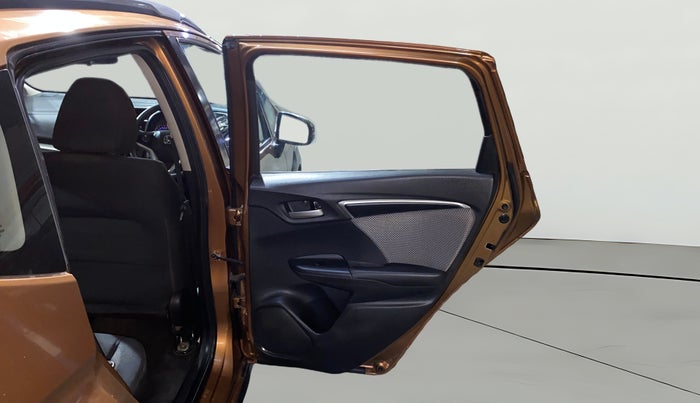 2018 Honda WR-V 1.2L I-VTEC VX MT, Petrol, Manual, 31,559 km, RHS Rear Door