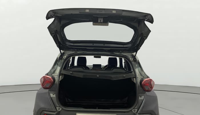 2023 Tata PUNCH PURE MT, Petrol, Manual, 19,777 km, Boot Door Open